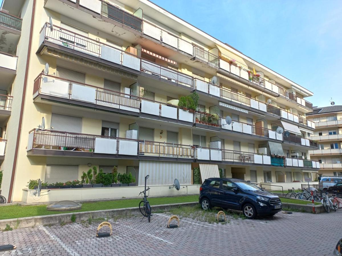 Atelier Leopardi In Meran Daire Dış mekan fotoğraf