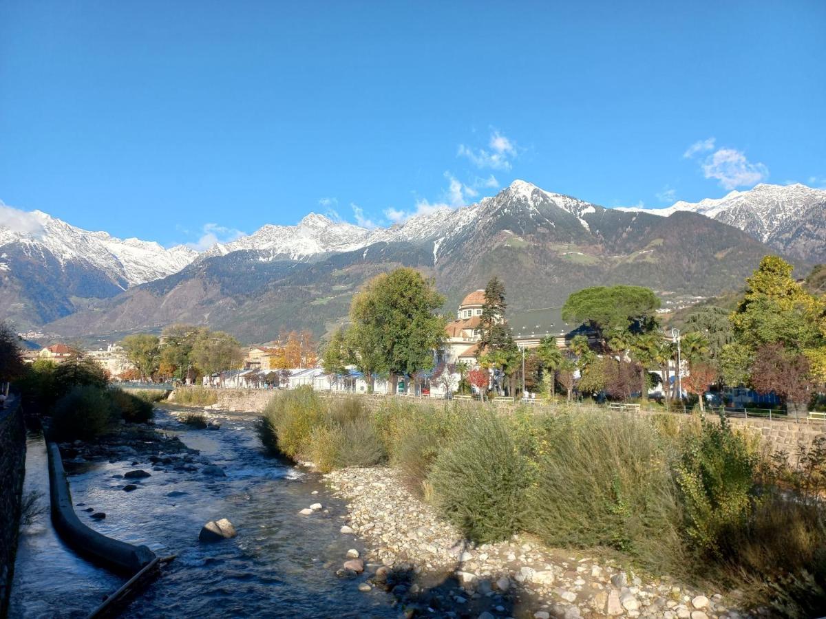 Atelier Leopardi In Meran Daire Dış mekan fotoğraf