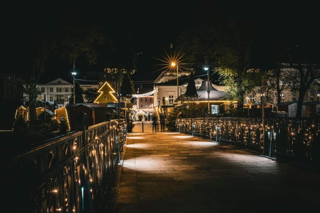 Atelier Leopardi In Meran Daire Dış mekan fotoğraf