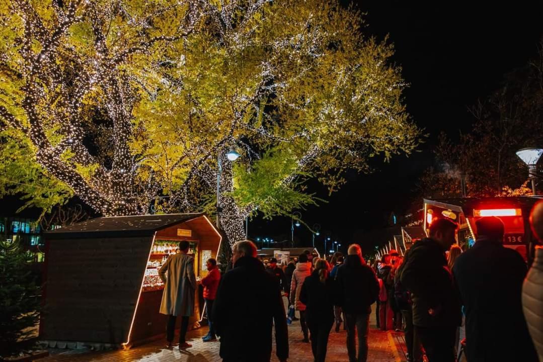 Atelier Leopardi In Meran Daire Dış mekan fotoğraf