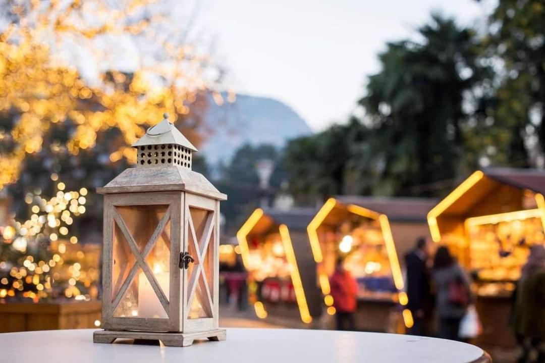 Atelier Leopardi In Meran Daire Dış mekan fotoğraf