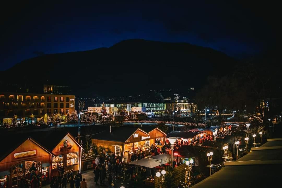 Atelier Leopardi In Meran Daire Dış mekan fotoğraf