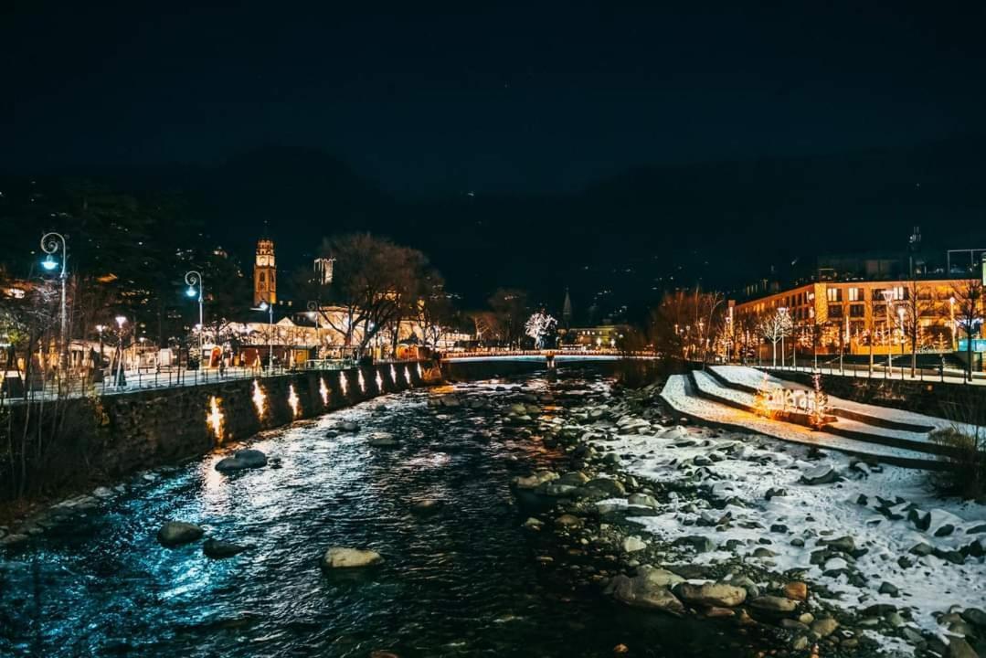 Atelier Leopardi In Meran Daire Dış mekan fotoğraf